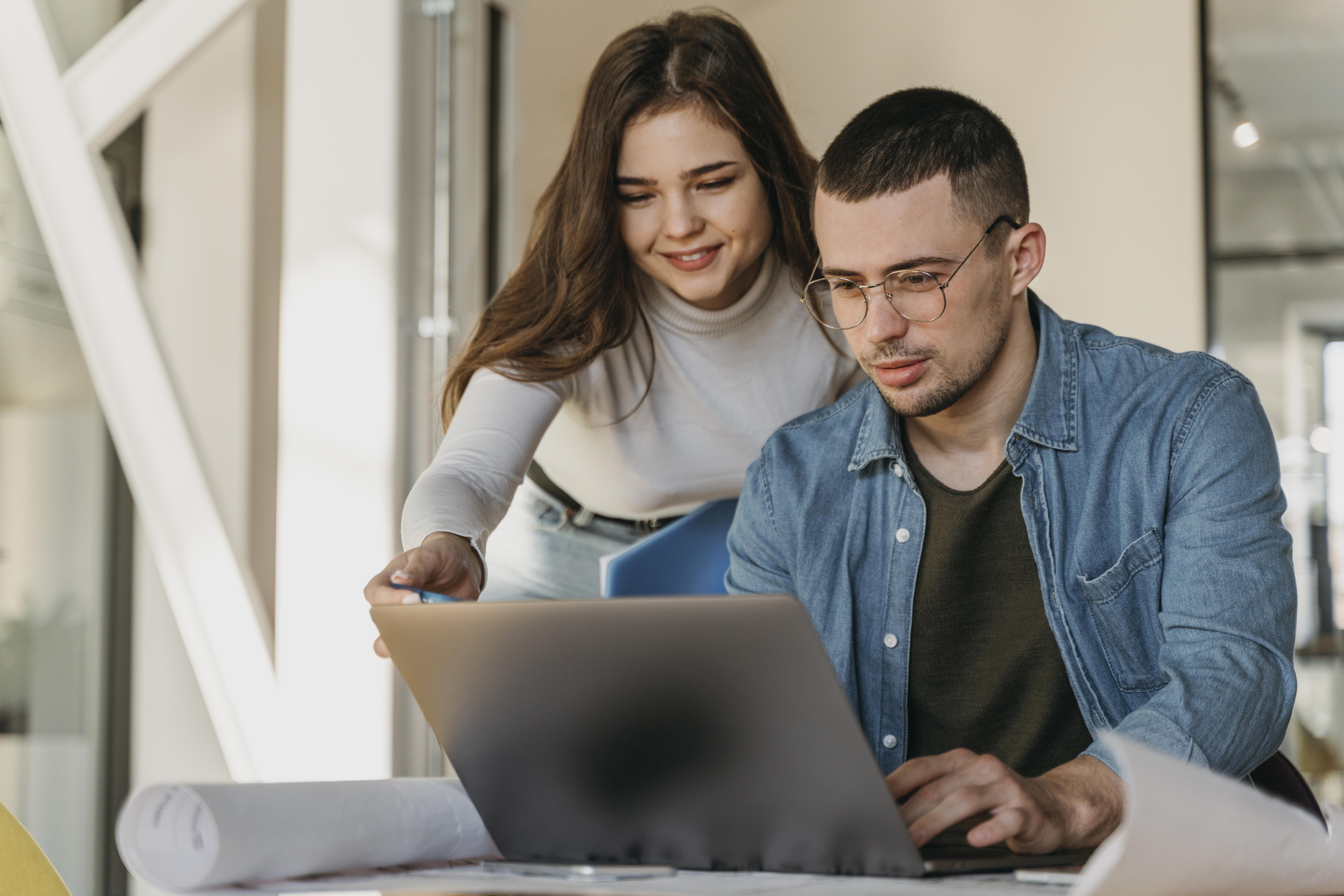 Collaboration client